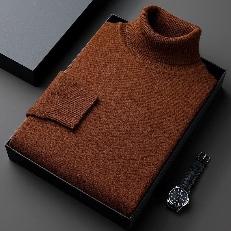 Oliver | Knit Collar Sweater