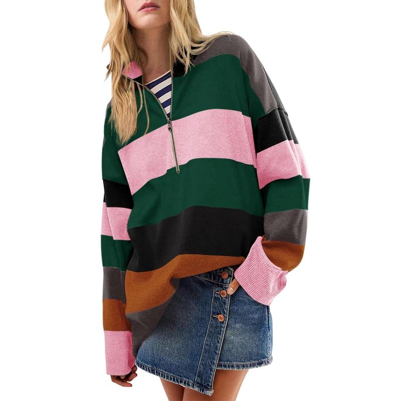 Oversized Turtleneck Sweater | Women's Sweater Fashion