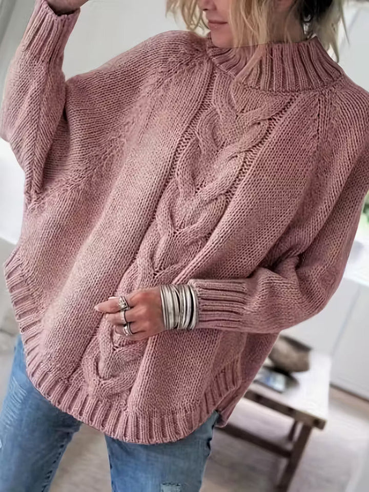 Pamella | Women's Oversized Knitted Sweater
