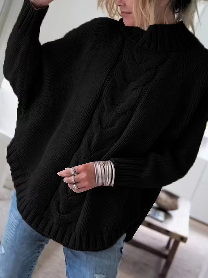 Pamella | Women's Oversized Knitted Sweater