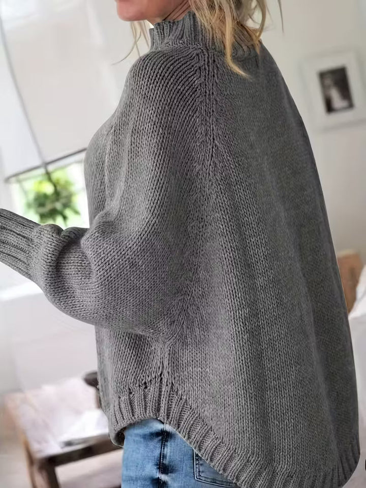 Pamella | Women's Oversized Knitted Sweater