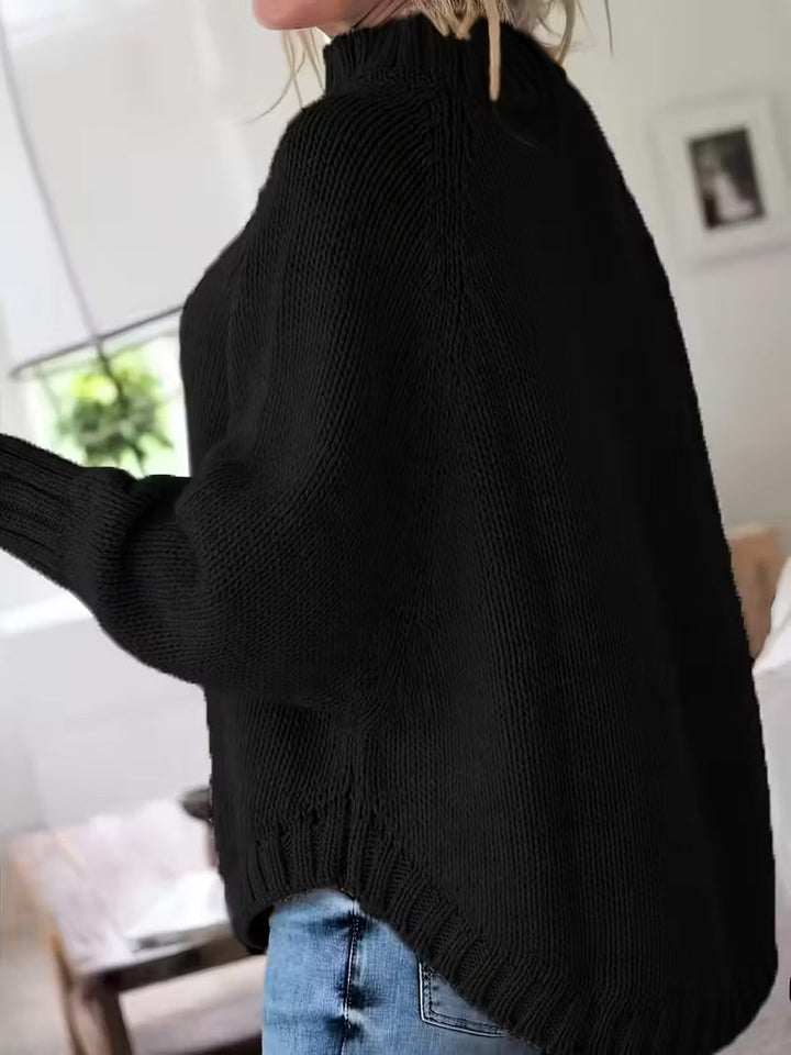 Pamella | Women's Oversized Knitted Sweater