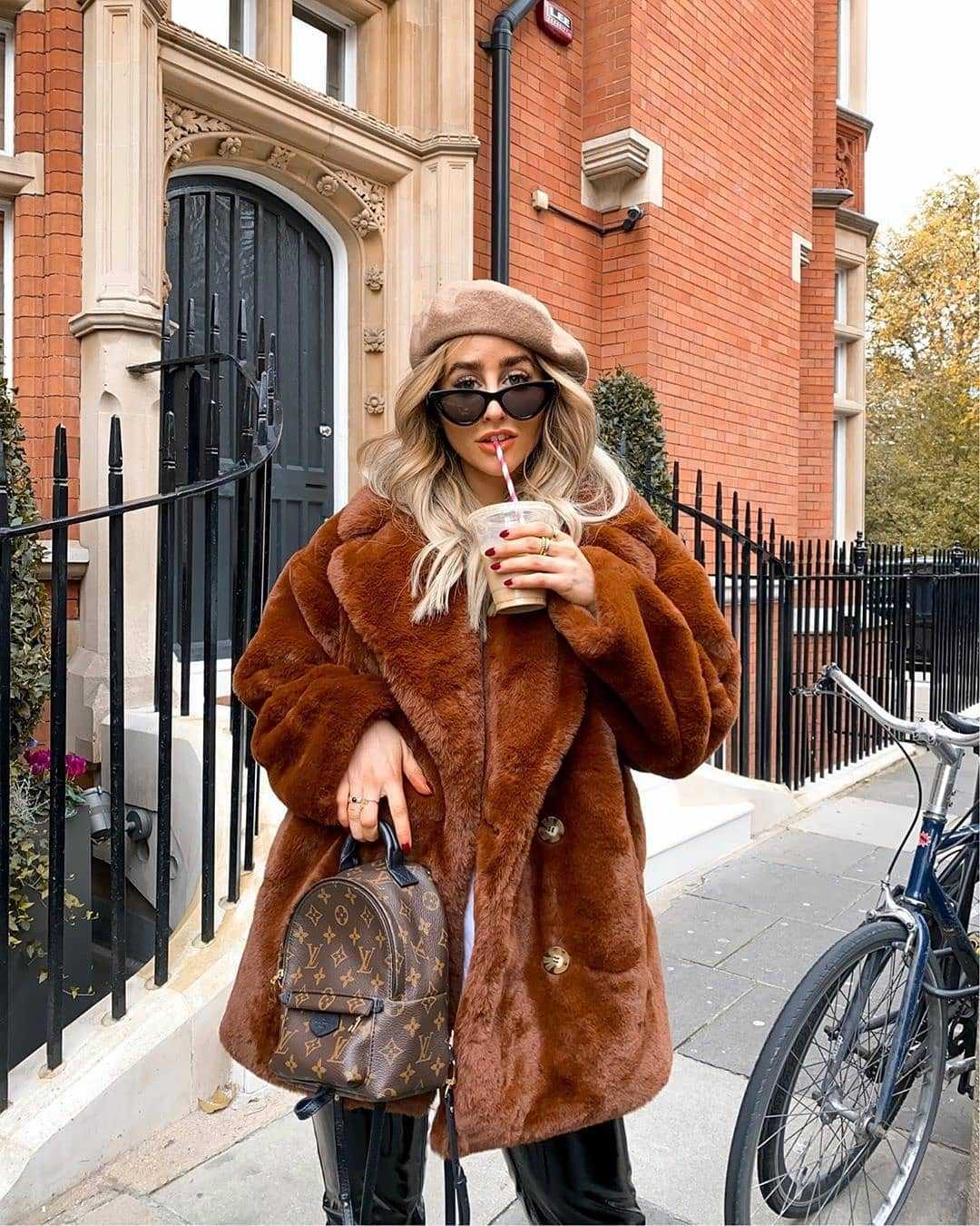Faux Fur Coat Women | Stylish Outerwear for All Occasions