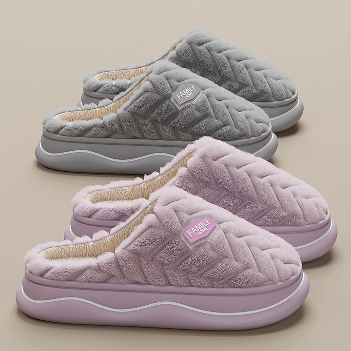 Quilted Women’s Indoor Slippers | Best Cozy Footwear