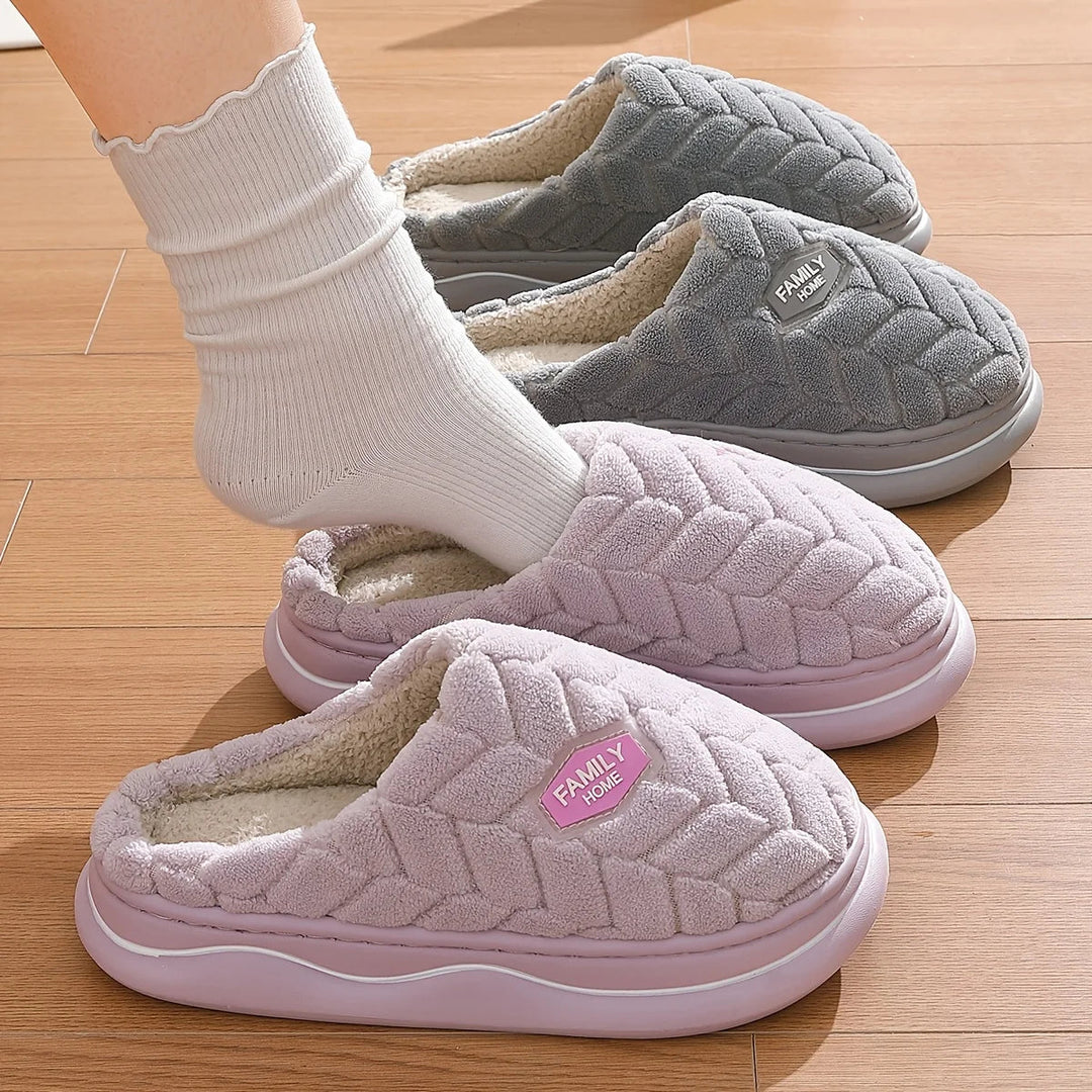 Quilted Women’s Indoor Slippers | Best Cozy Footwear