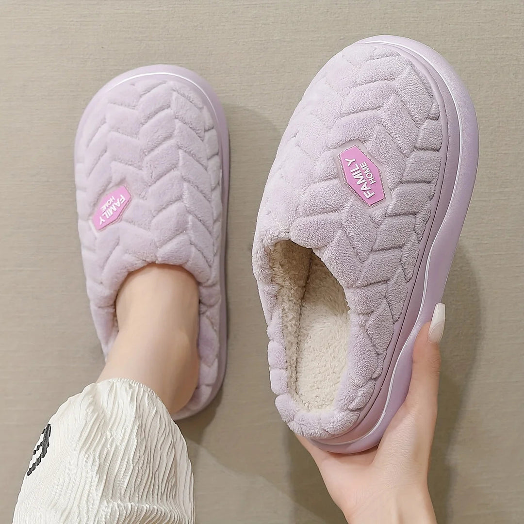 Quilted Women’s Indoor Slippers | Best Cozy Footwear