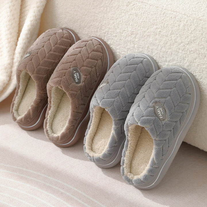 Quilted Women’s Indoor Slippers | Best Cozy Footwear