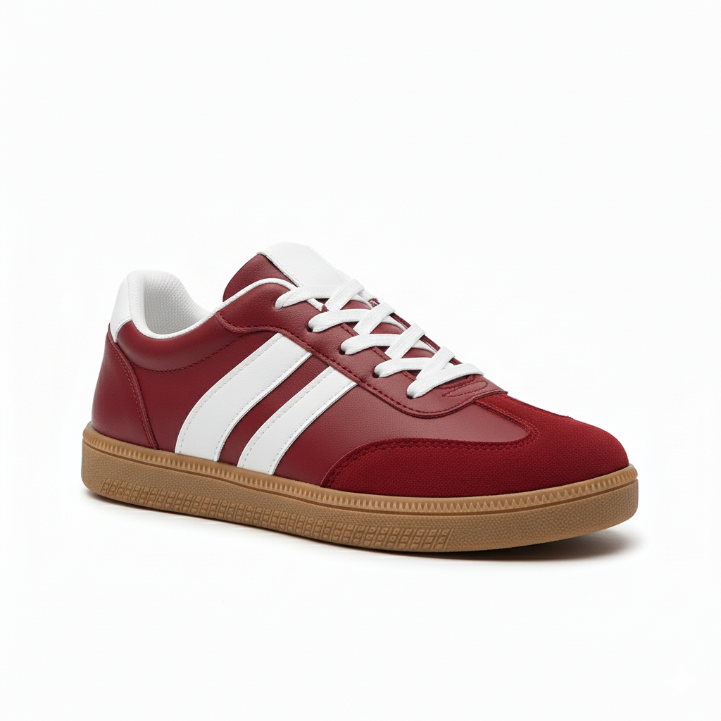 Retro Sneakers | Women's Low-Top Sneakers