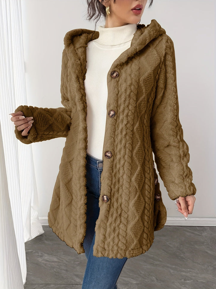 Ribbed Batwing Sleeve Oversized Sweater | Women's Sweater