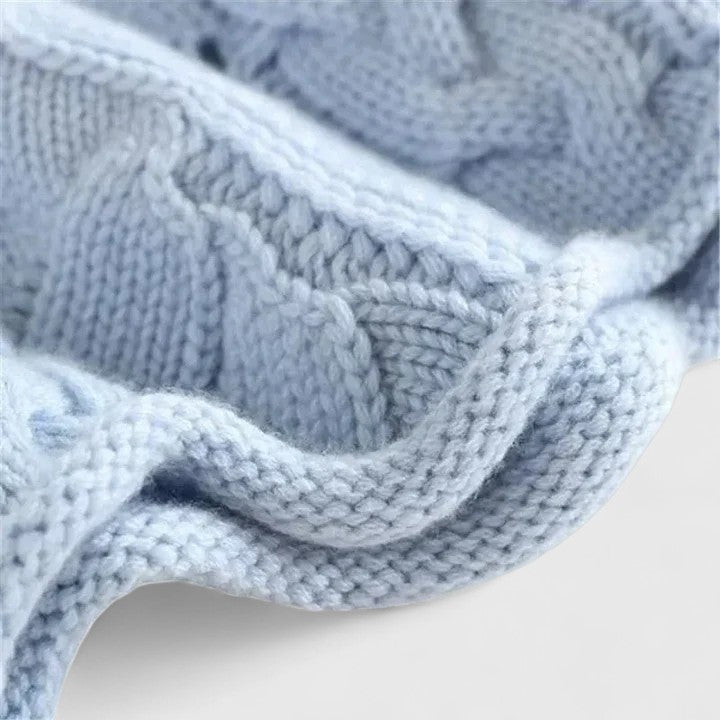 Rica | Cozy Knitted Sweater for Everyday Wear