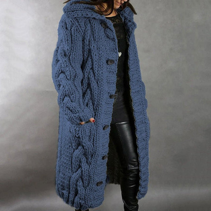 Ripley | Women's Winter Coat Elegant Cozy Design