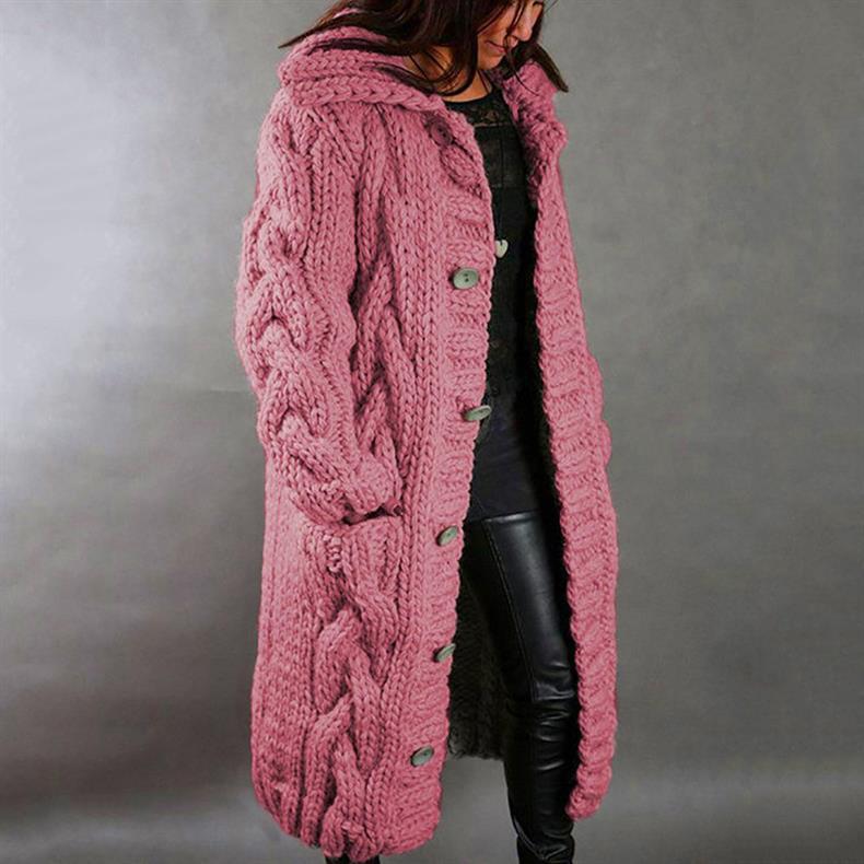 Ripley | Women's Winter Coat Elegant Cozy Design