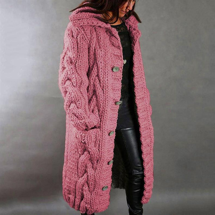 Ripley | Women's Winter Coat Elegant Cozy Design
