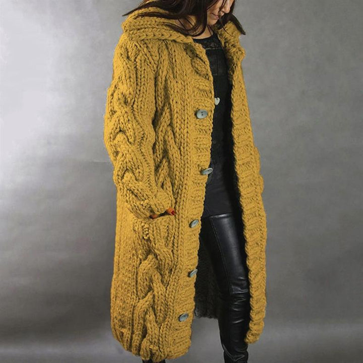 Ripley | Women's Winter Coat Elegant Cozy Design