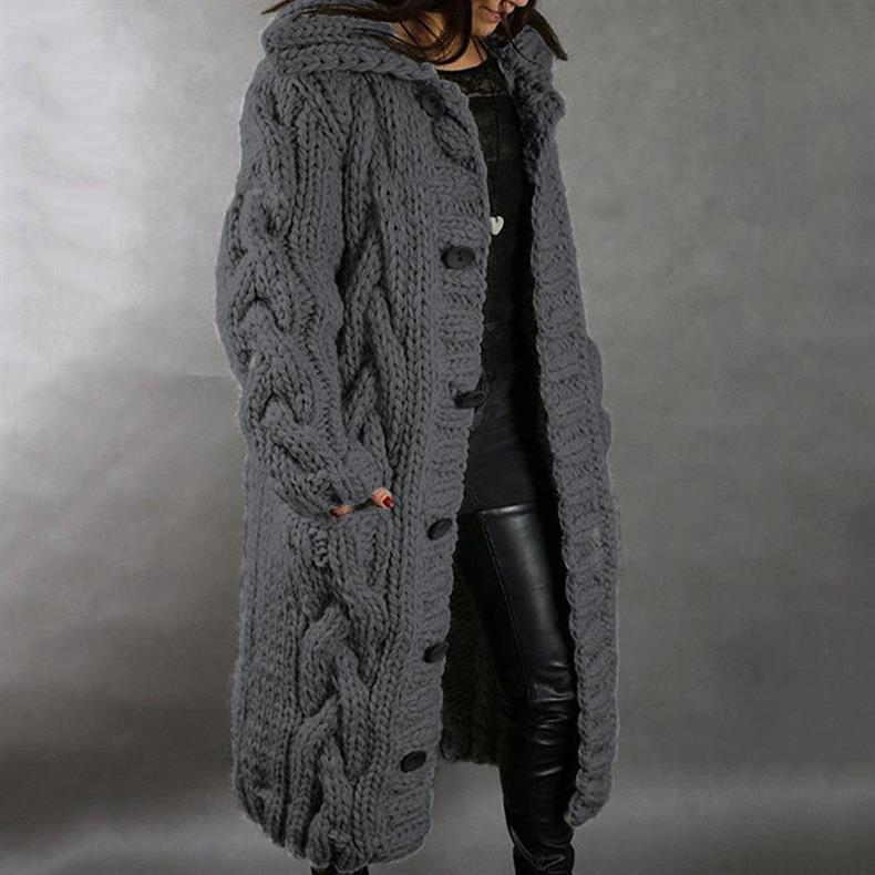 Ripley | Women's Winter Coat Elegant Cozy Design