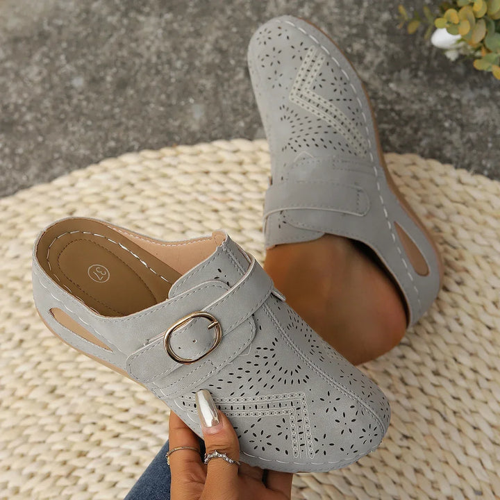 Lola | Orthopedic Closed Toe Sandals