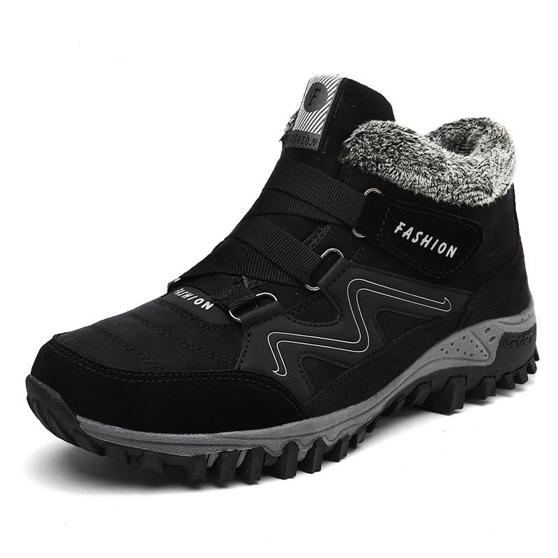 Idenvy | Orthopedic Winter Boots