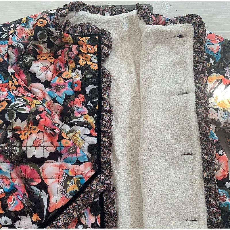 Lala | Vintage Bloom Jacket