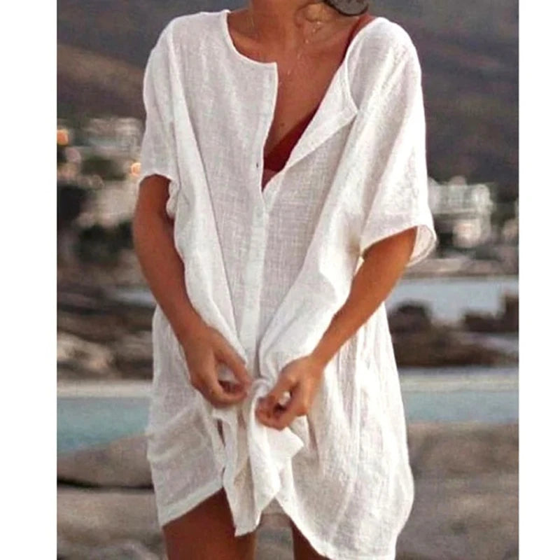 Stacy | Summer Tunic