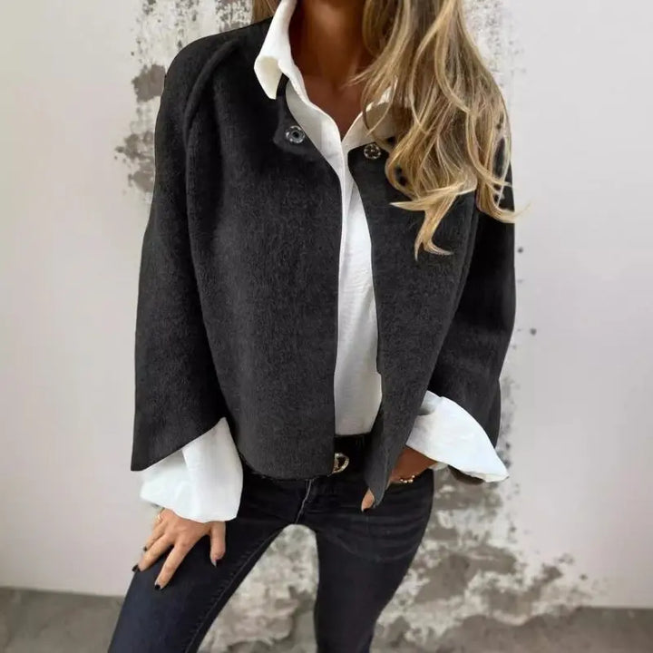 Amalia |  Cashmere Cardigan