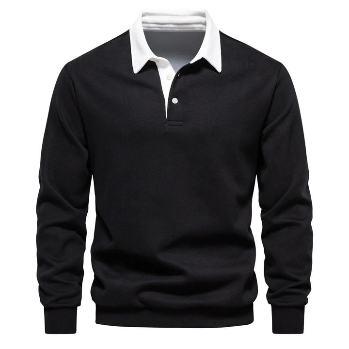 Ferdy | Premium Collar Sweater