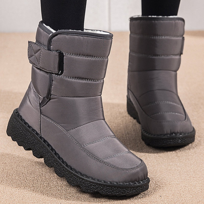 Joanna | Winter Boots