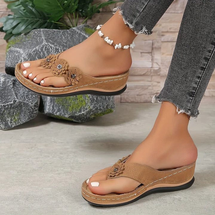 Zoë | Orthopedic Sandals
