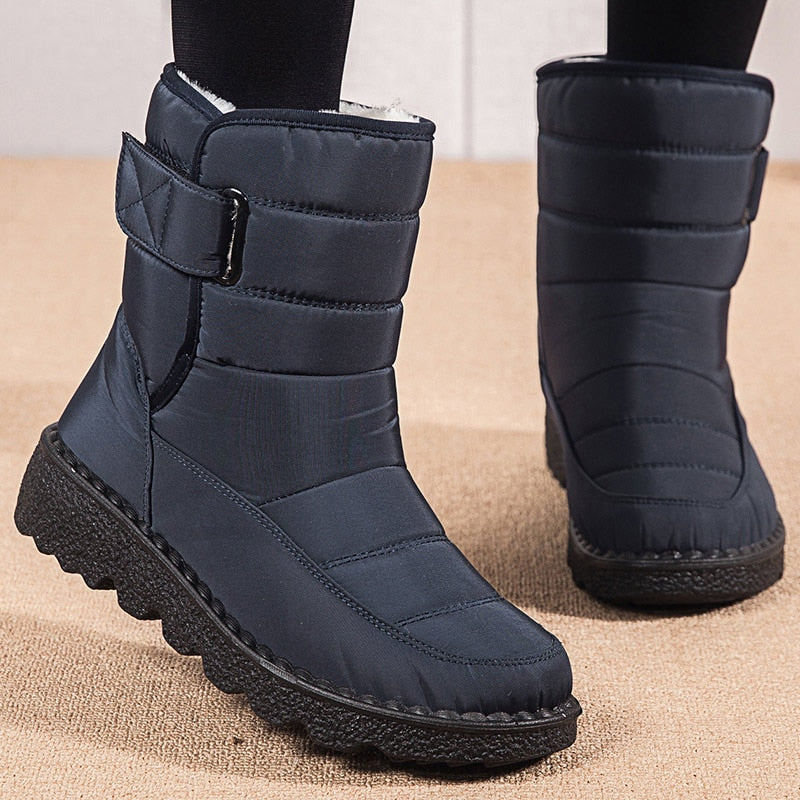 Joanna | Winter Boots