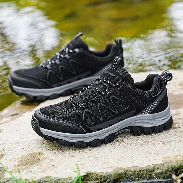 Gordon | Orthopedic Men's Hiking Shoes