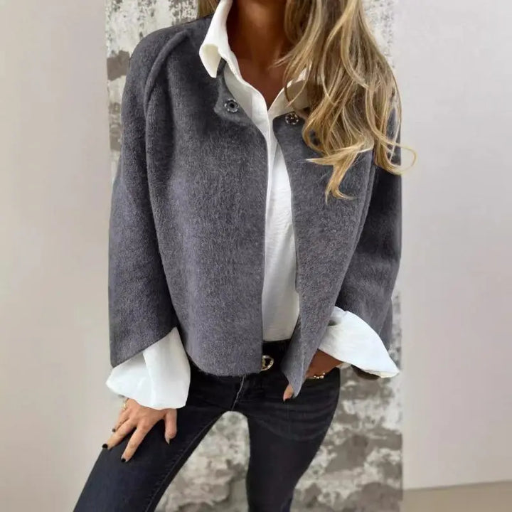 Amalia |  Cashmere Cardigan