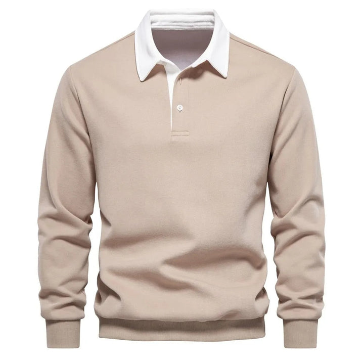 Ferdy | Premium Collar Sweater