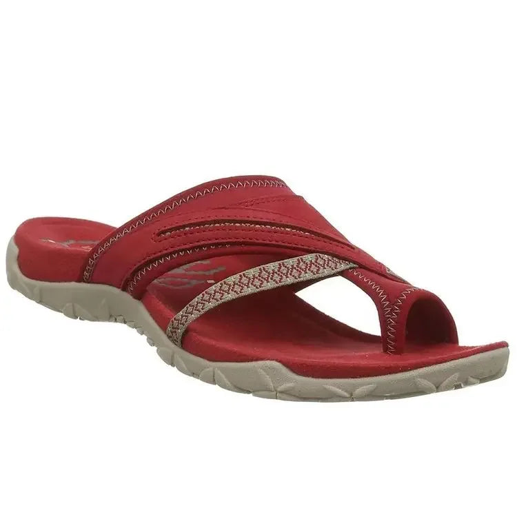 Ruby | Orthopedic Slippers