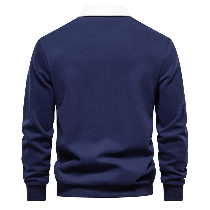 Ferdy | Premium Collar Sweater