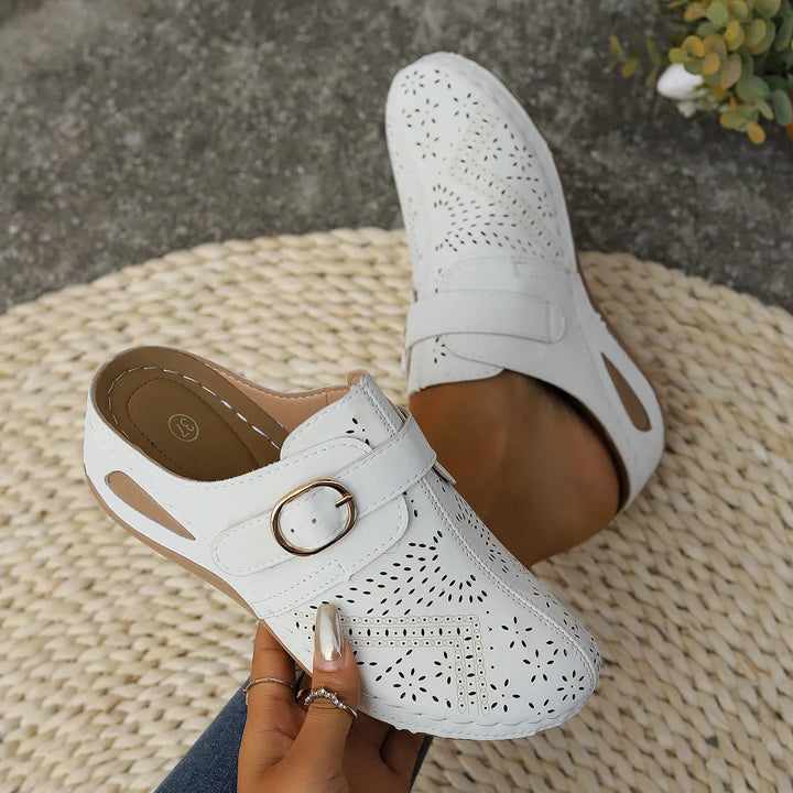 Lola | Orthopedic Closed Toe Sandals