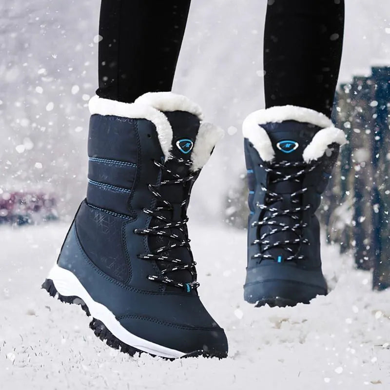 Maureen | Stylish Winter Boots