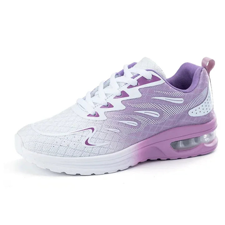 Sakura | Women's Slip On Sneakers - Athletic Walking Shoes
