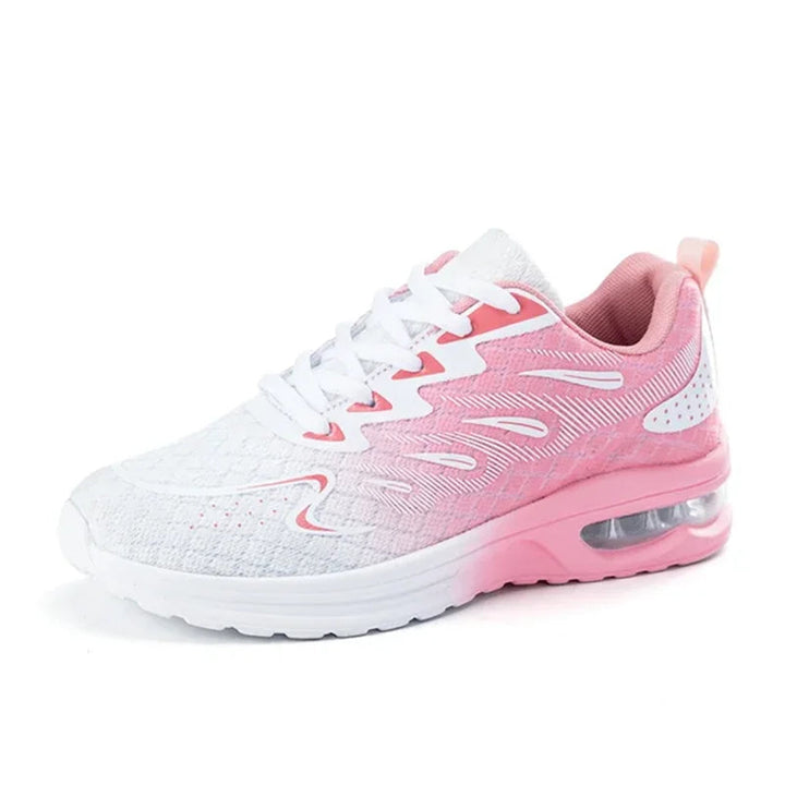 Sakura | Women's Slip On Sneakers - Athletic Walking Shoes