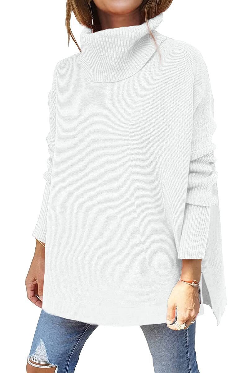 Sara Turtleneck Sweater | Cozy Sweaters for Women