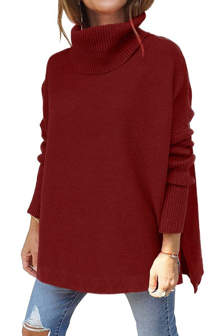 Sara Turtleneck Sweater | Cozy Sweaters for Women