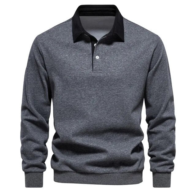 Ferdy | Premium Collar Sweater