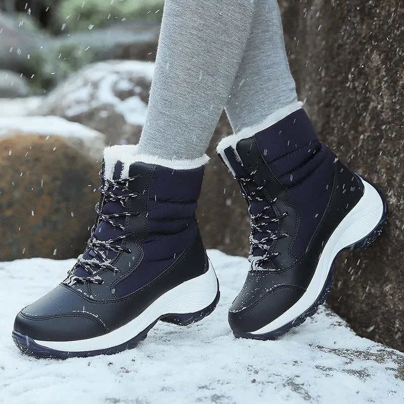 Maureen | Stylish Winter Boots