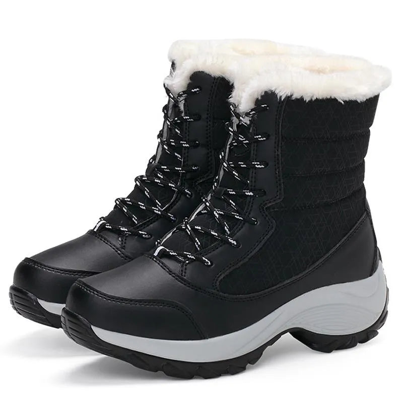 Maureen | Stylish Winter Boots