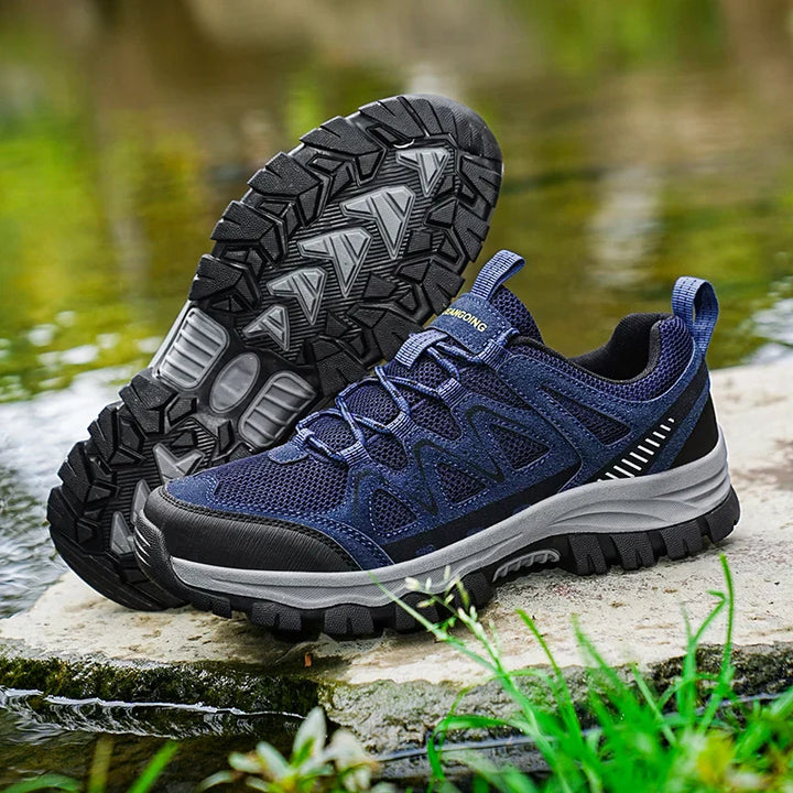 Gordon | Orthopedic Men's Hiking Shoes