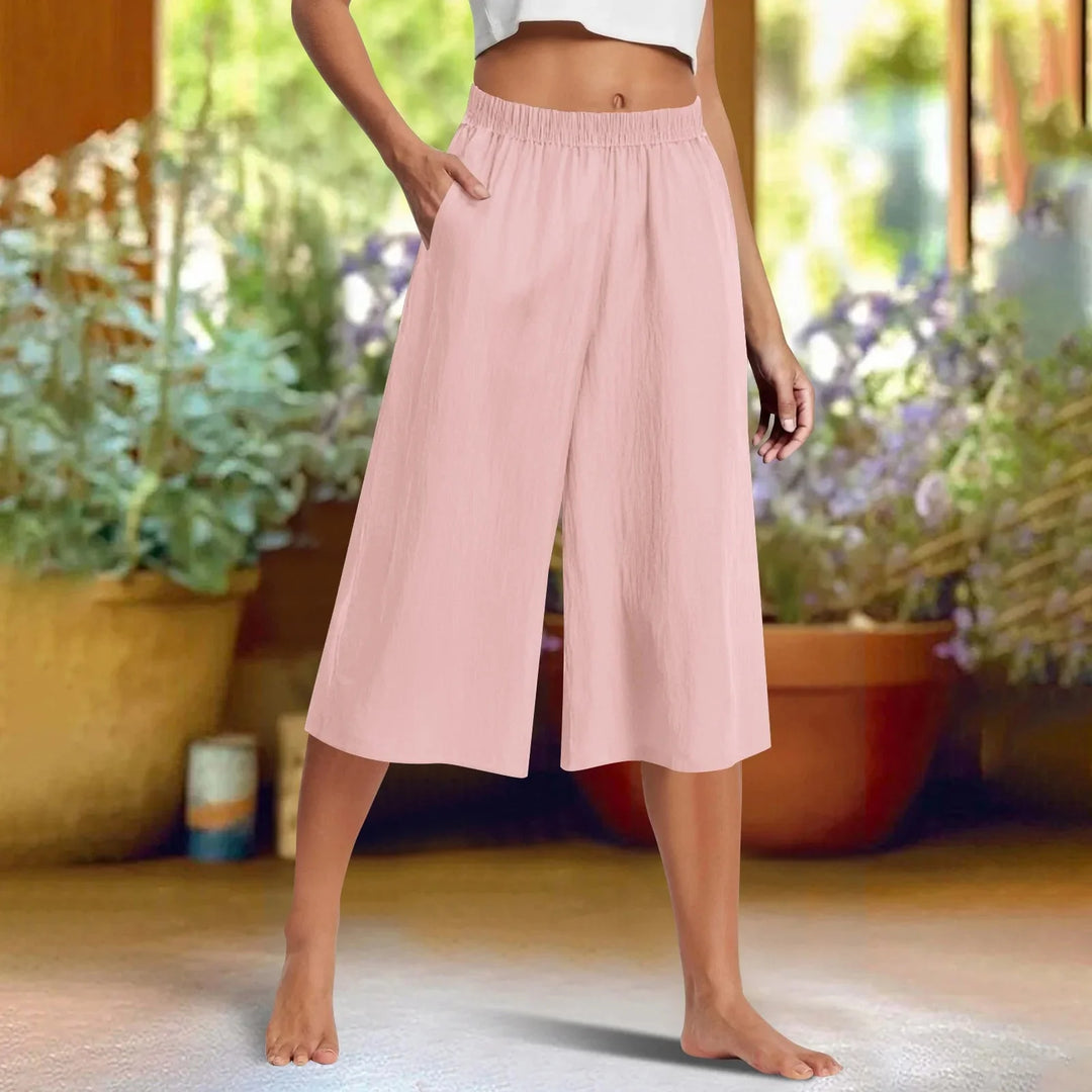 Chyna | Casual Loose Pants