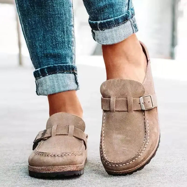 Fiona | Orthopedic Adjustable Buckle Sandals