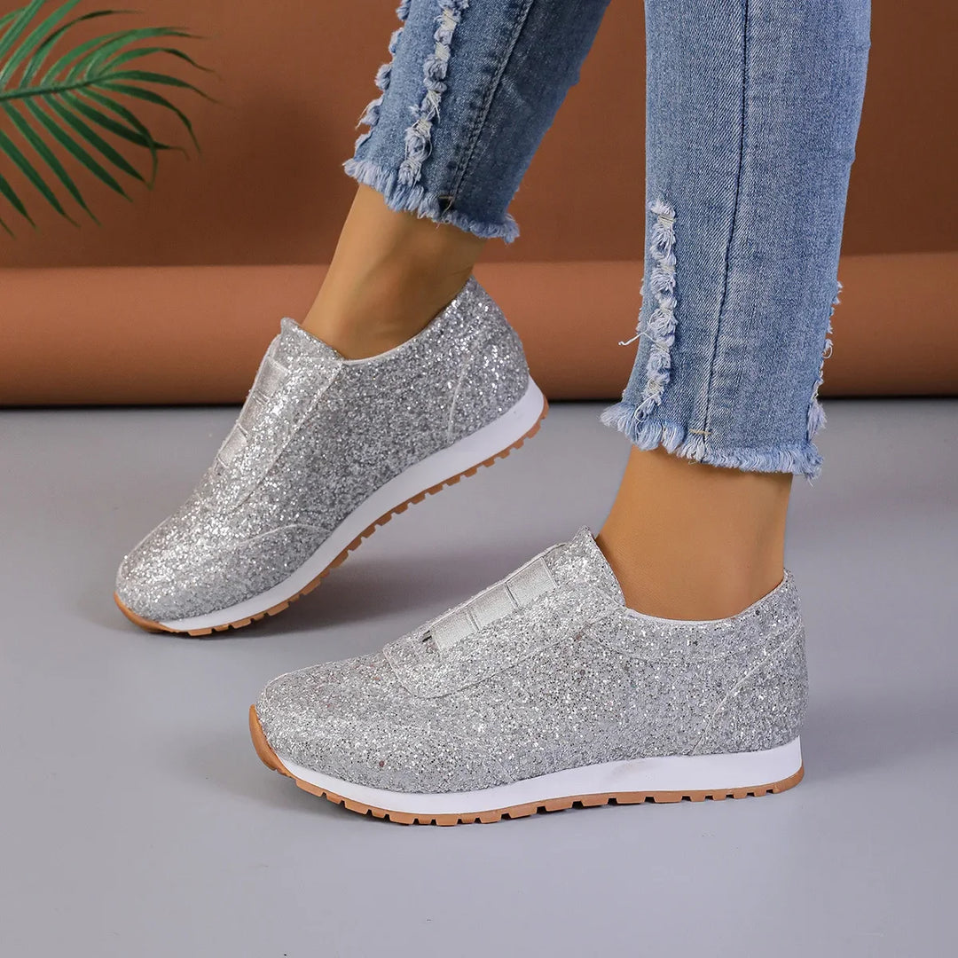 Nuria | Orthopedic Star Sneakers