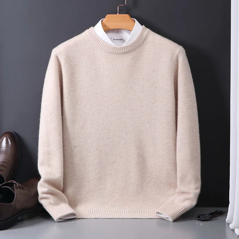 Amir | Luxurious Men’s Pullover