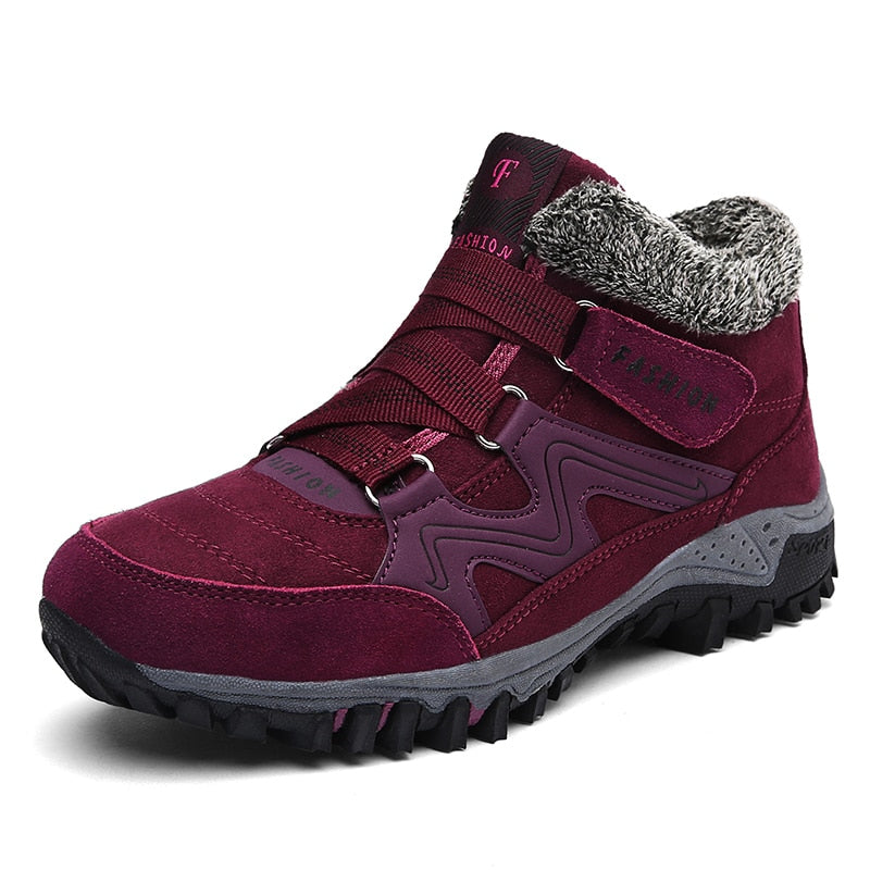 Emma | Orthopedic Winter Boots