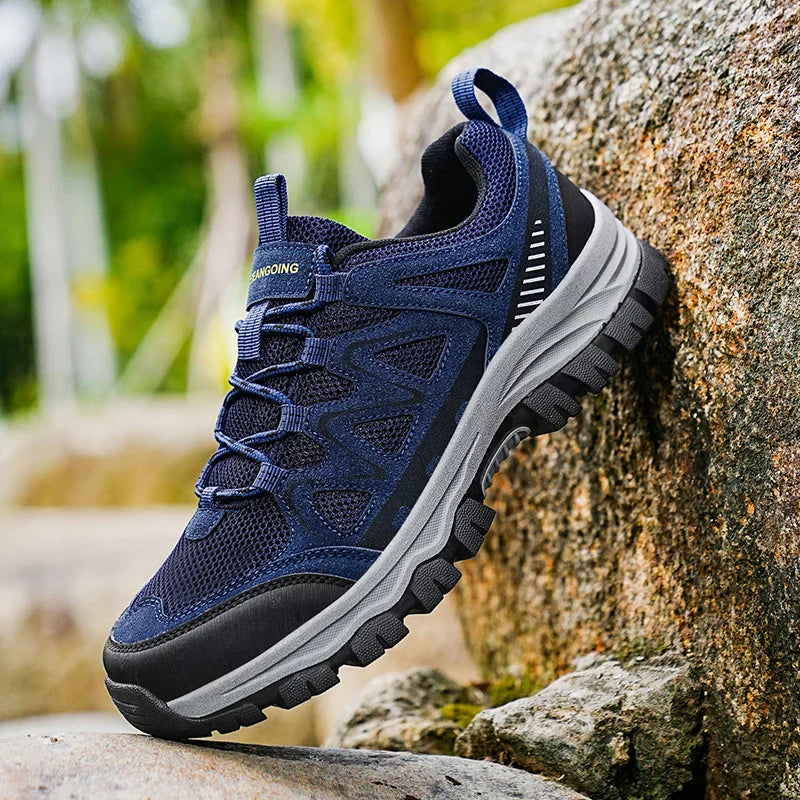 Gordon | Orthopedic Men's Hiking Shoes