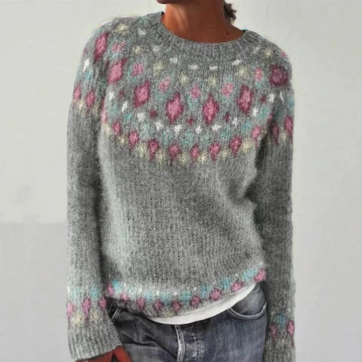 Shea | Cotton Sweater